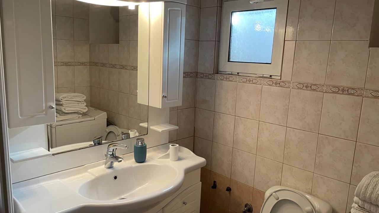 Awesome Home 3' From Metro Athen Exterior foto